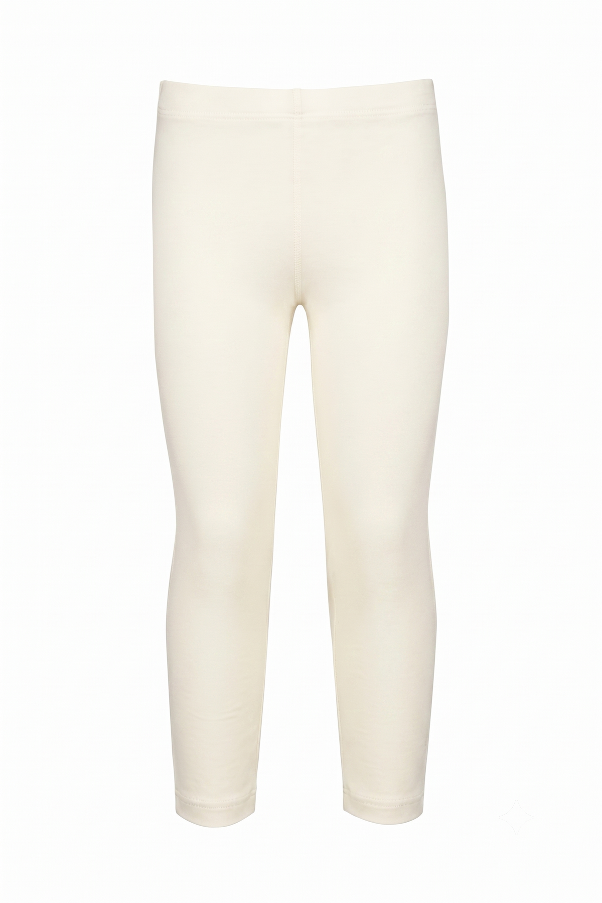 Girls Full Length Basic Leggings