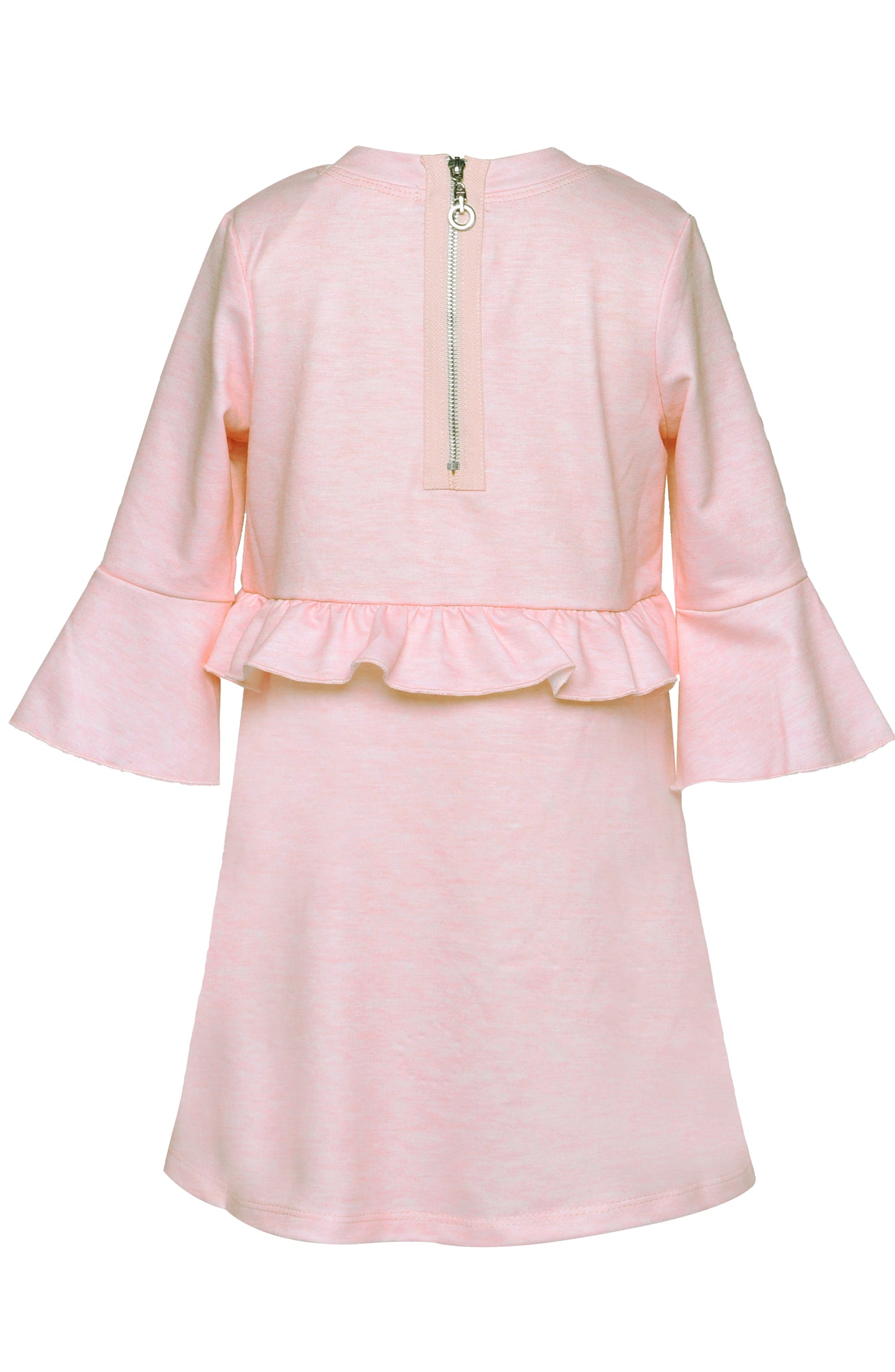 CANDY HEARTS KNIT DRESS