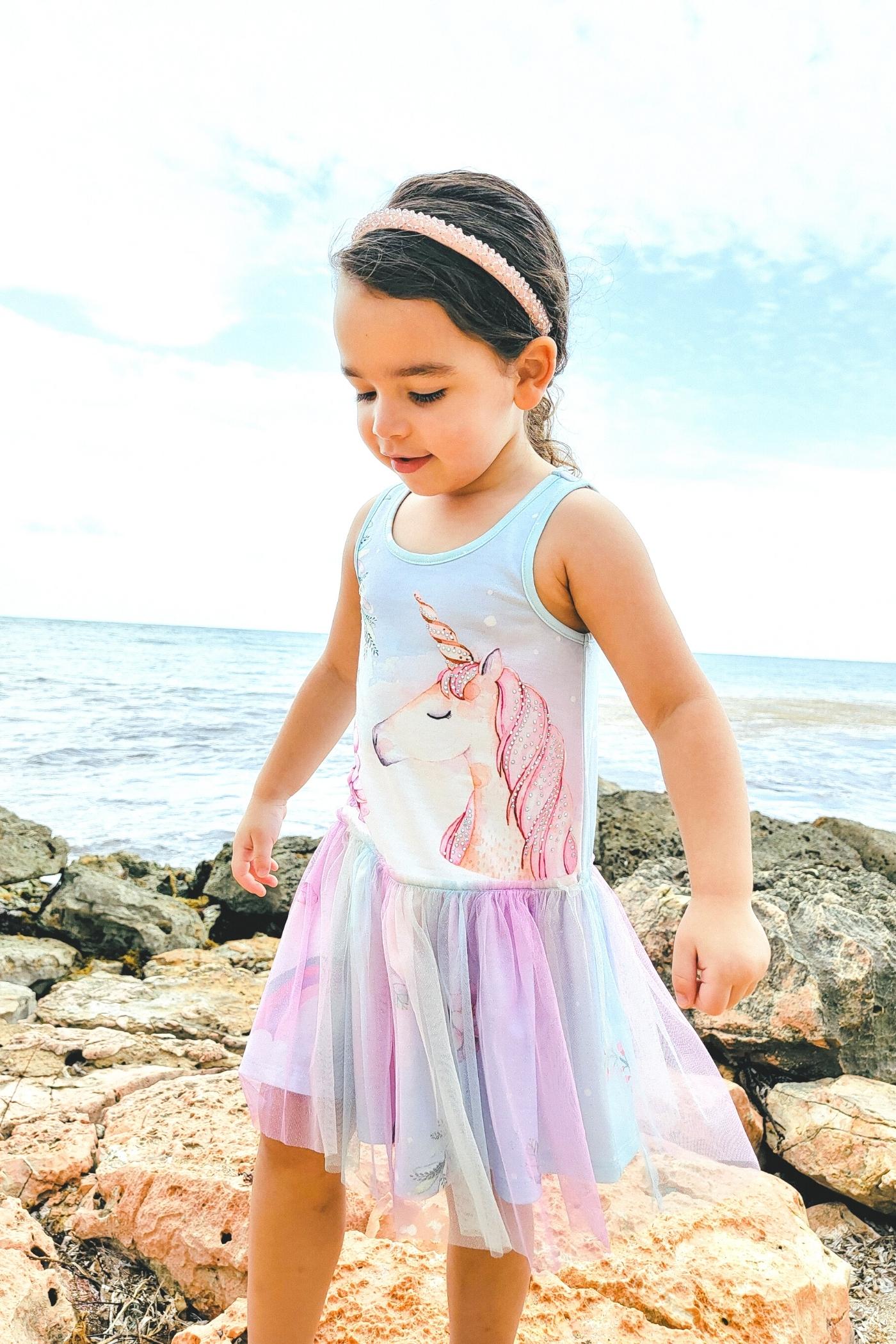 Baby sara deals unicorn dress