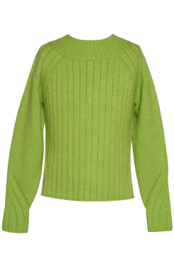 Little l Big Girls Ribbed Knit Pull Over Sweater Top