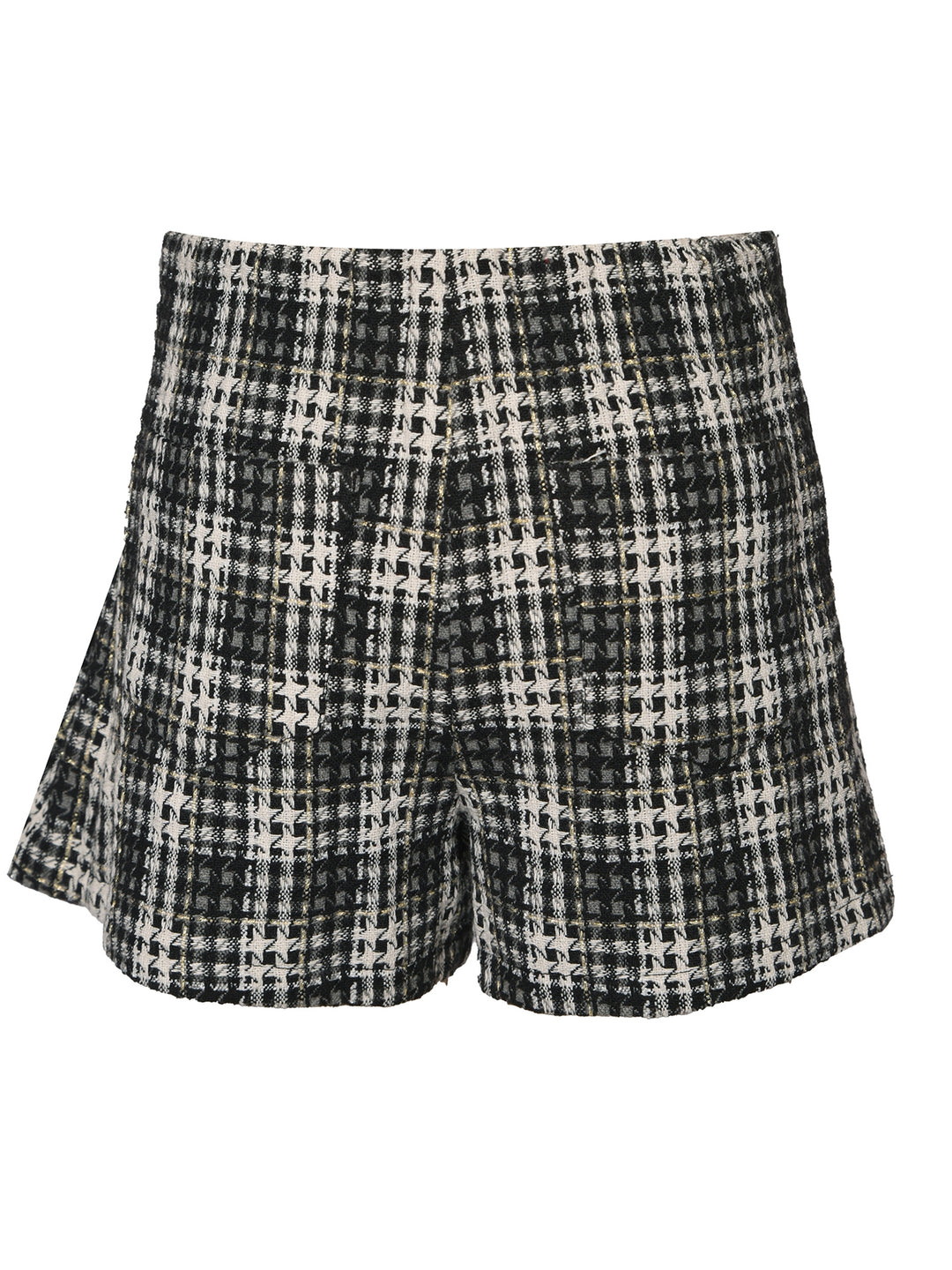 Little l Big l Tween Girl’s Plaid Tweed Holiday Skort