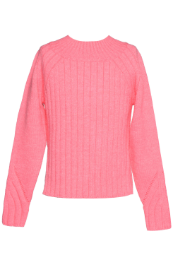 Little l Big Girls Ribbed Knit Pull Over Sweater Top