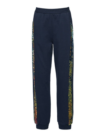 Little l Big l Tween Girl’s Chrome Sequin Joggers