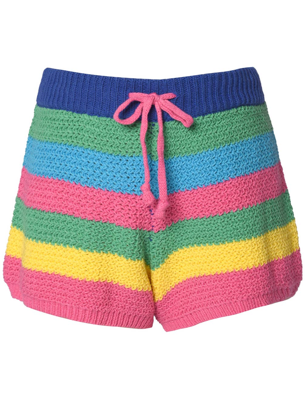 Little l Big l Tween Girrl’s Rainbow Heart Pullover Crewneck