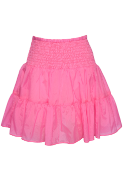 Big Girl’s Tween Smocked Tiered Yoke Skirt