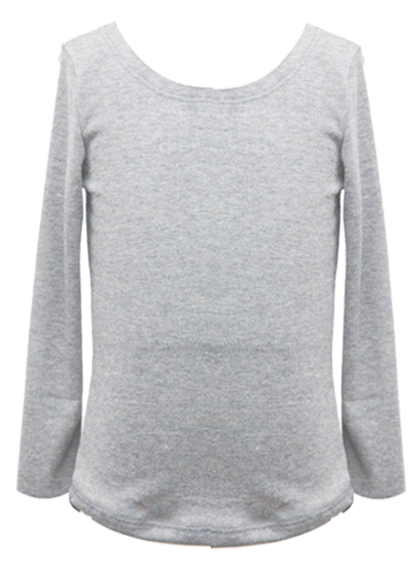SOLID LONGSLEEVE SHIRTS