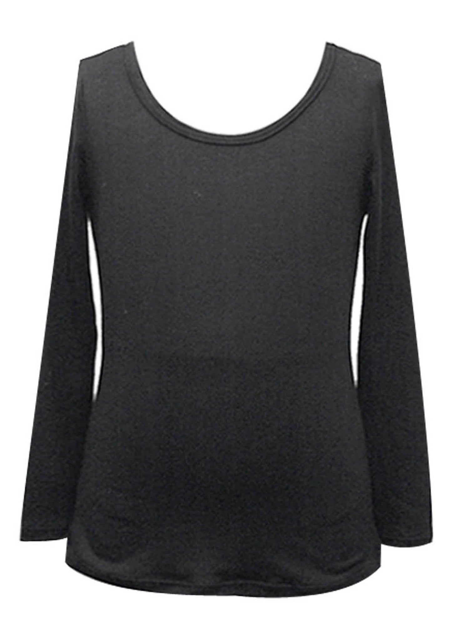 SOLID LONGSLEEVE SHIRTS