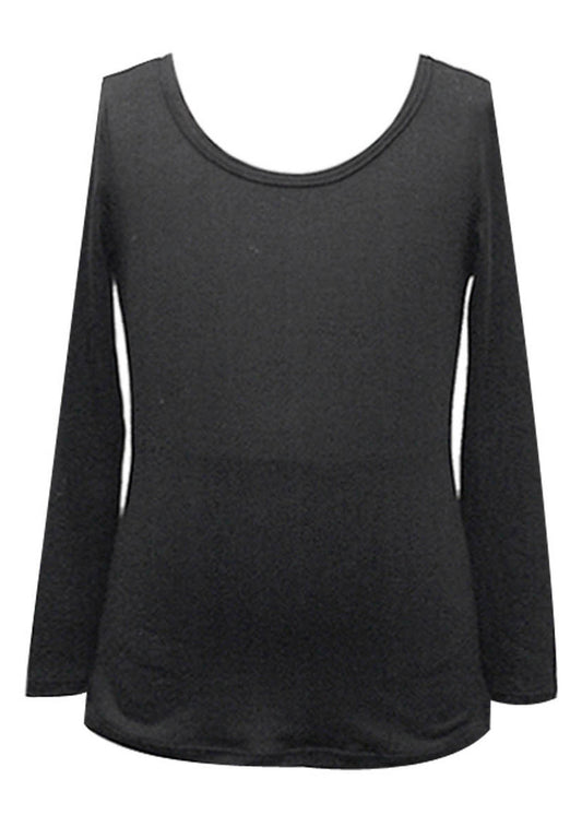 SOLID LONGSLEEVE SHIRTS
