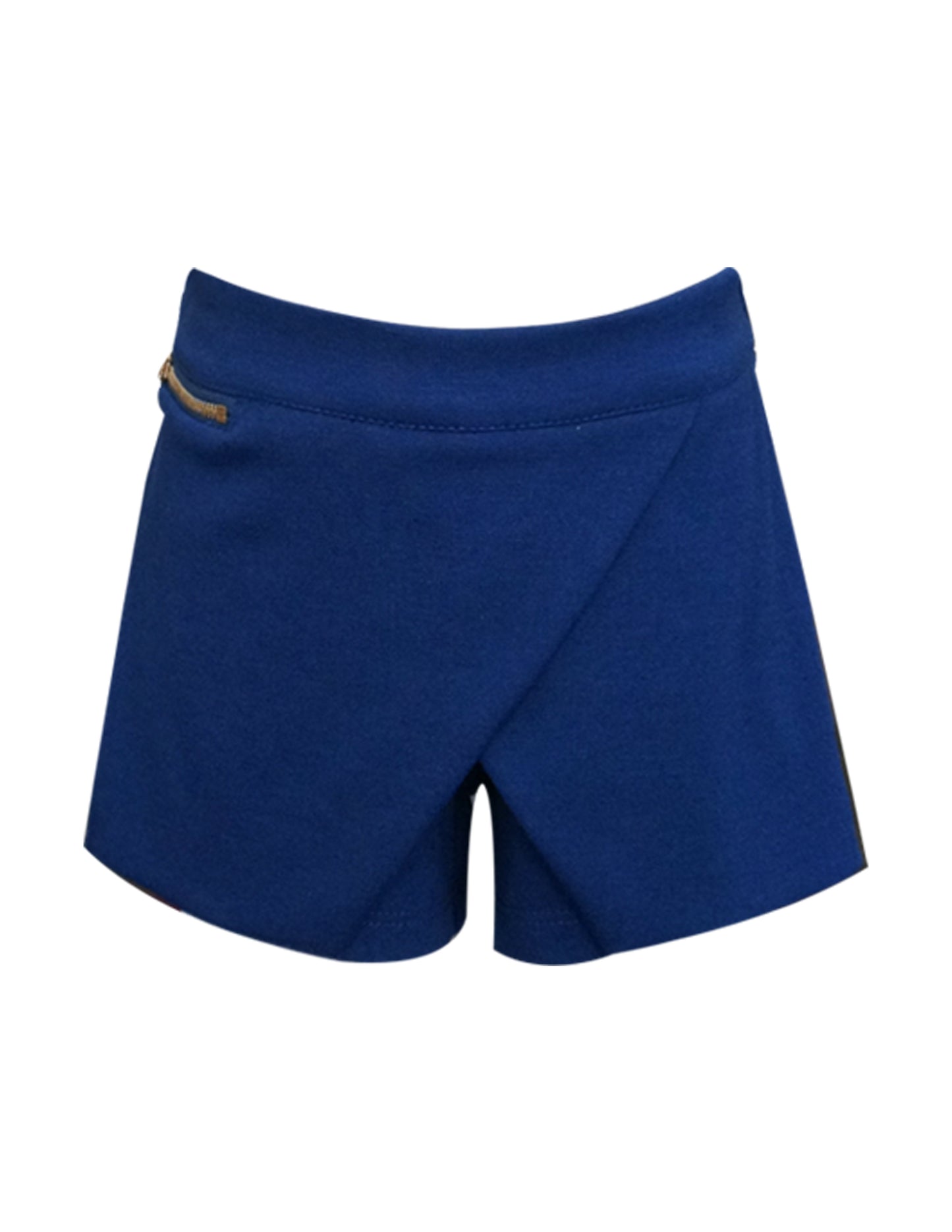 NAVY SKORT