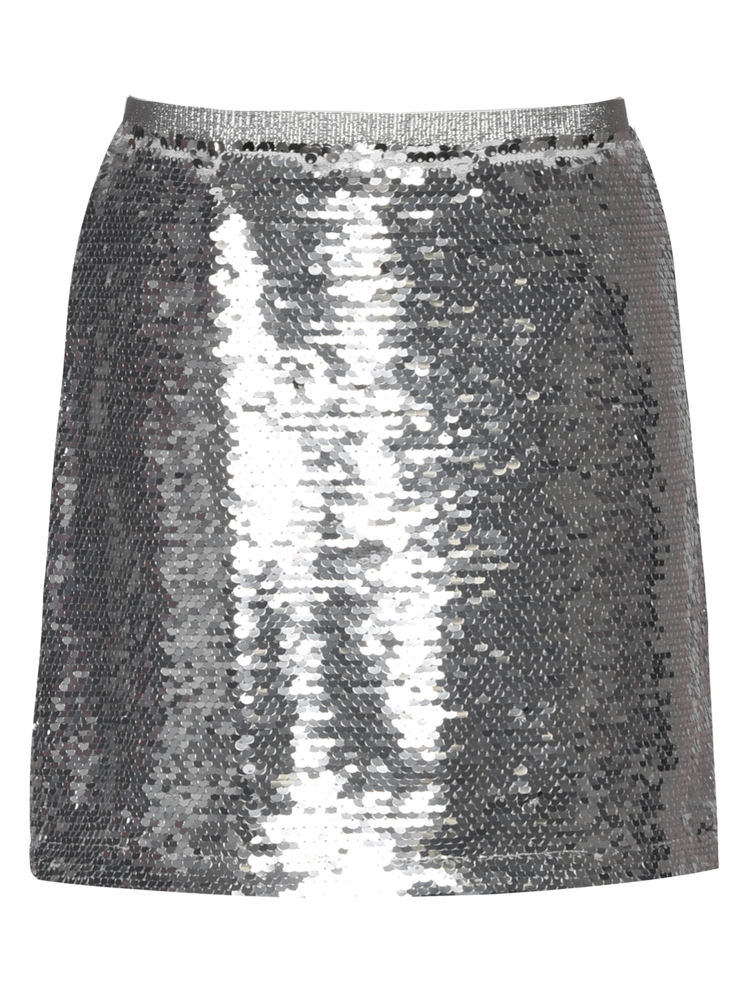 SEQUINED MINI SKIRT