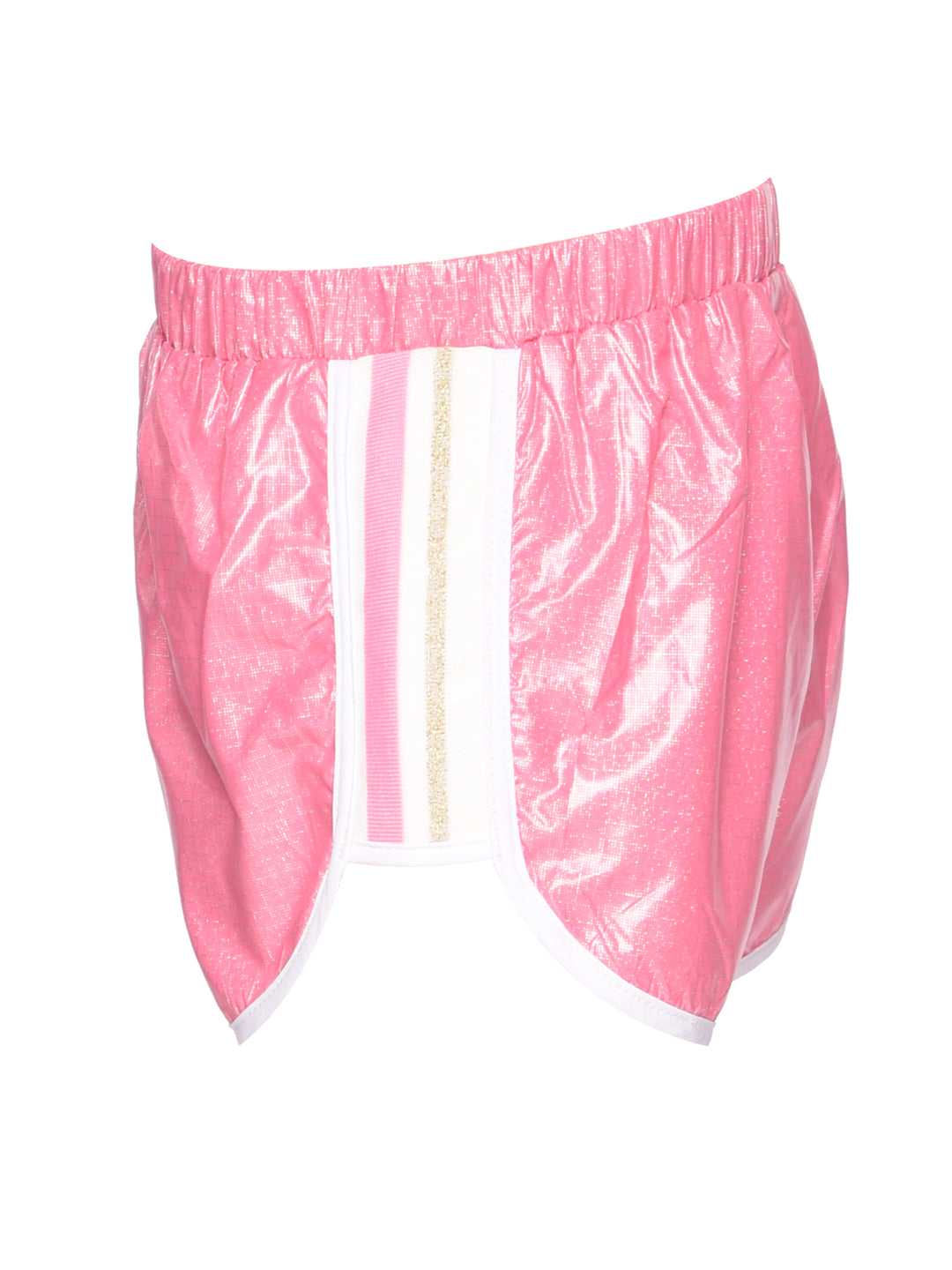 LIGHTWEIGHT SHORTS WITH TRIM DETAIL