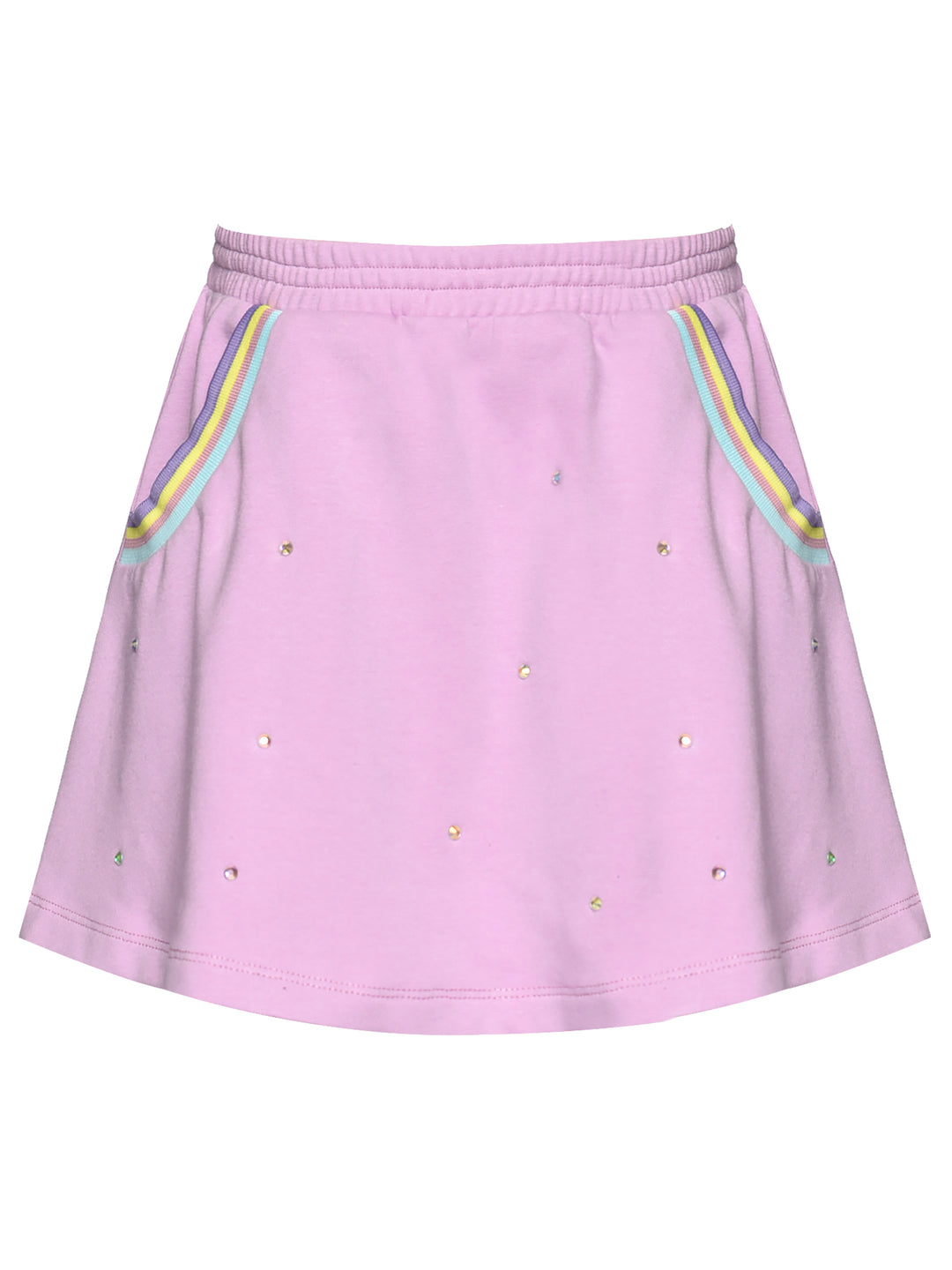 FLARED SKIRT