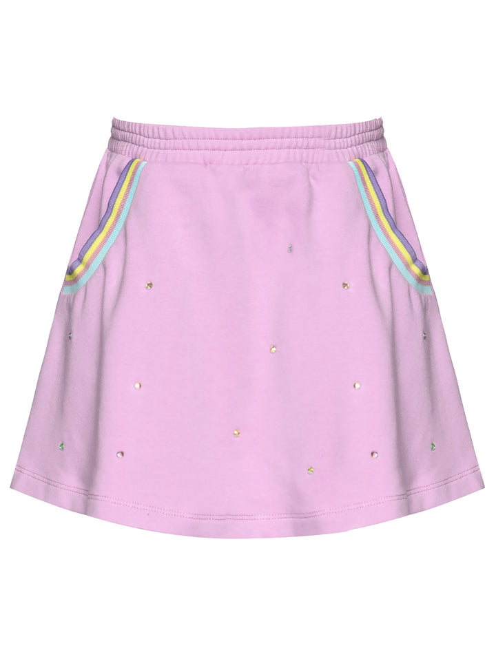 FLARED SKIRT