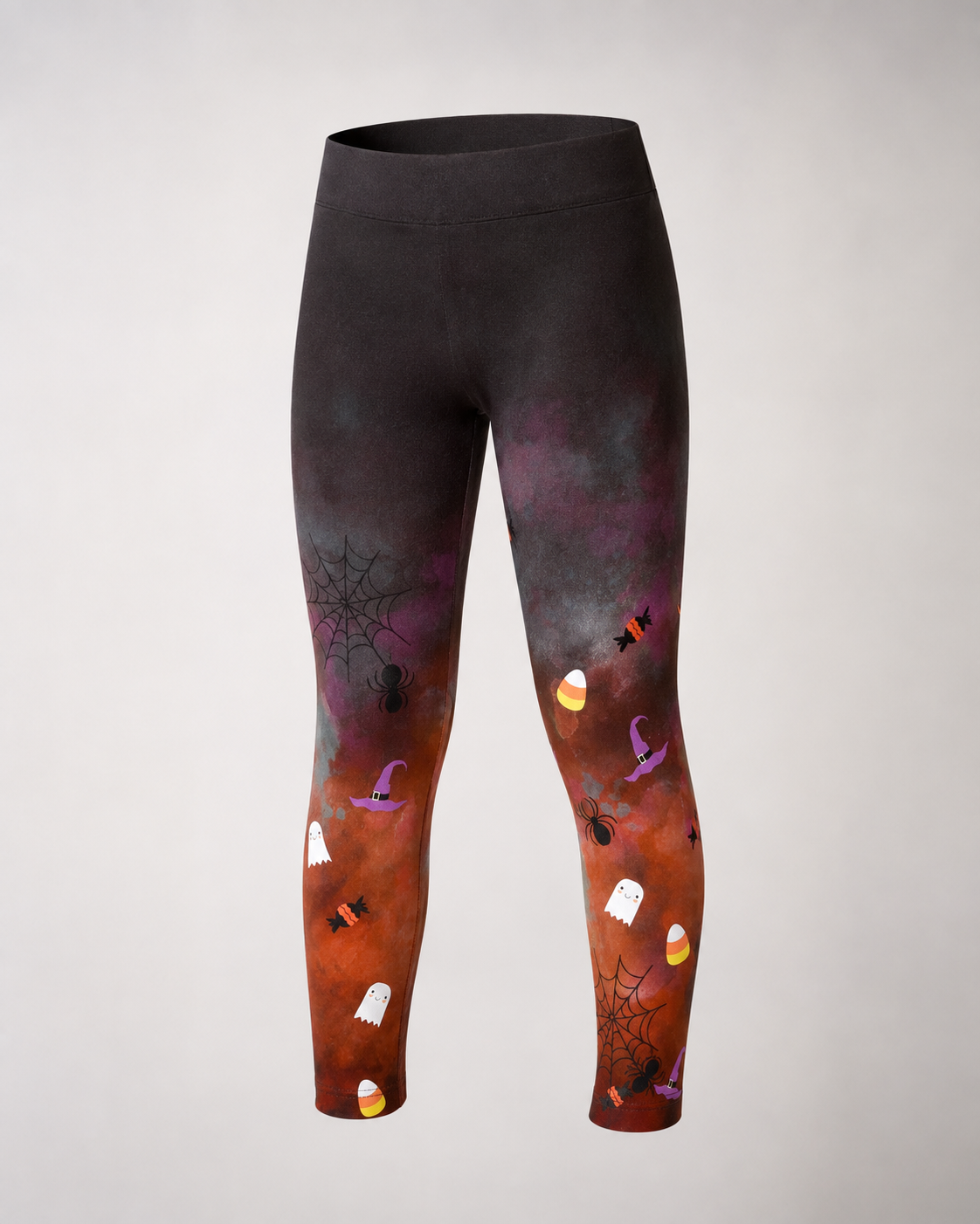 HALLOWEEN PRINTED LEGGINGS