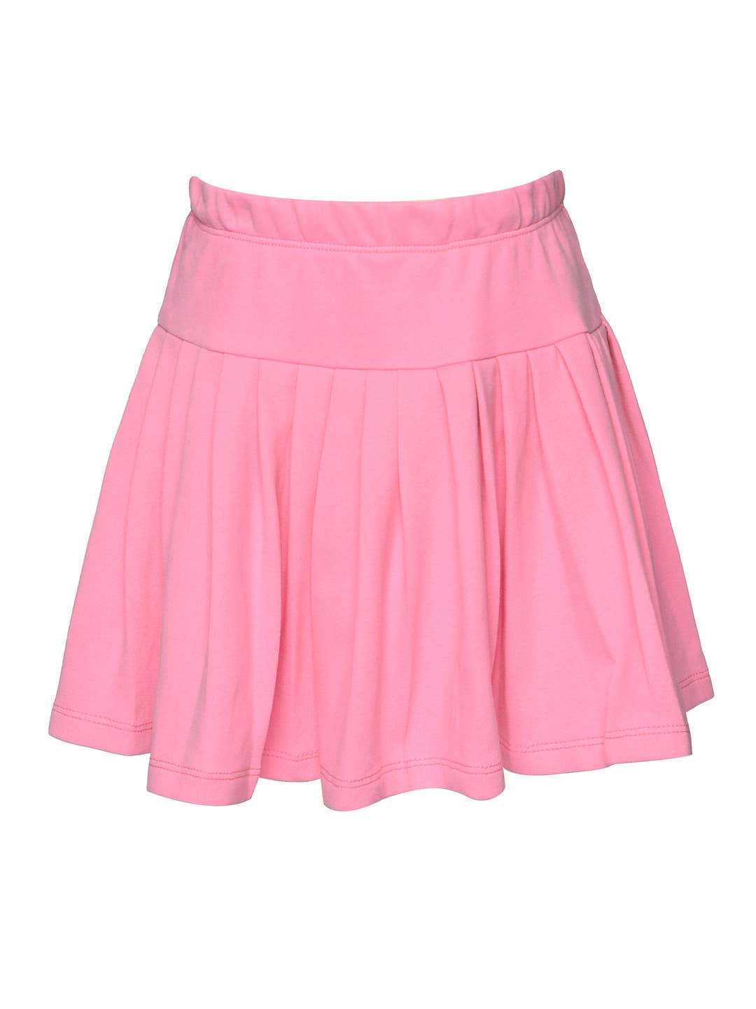Little l Big l Tween Girl’s Circle Pleated Skirt