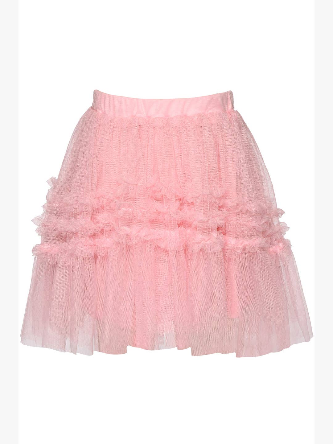 Baby | Little l Big Girl’s Pink Ruffle Mesh Tutu