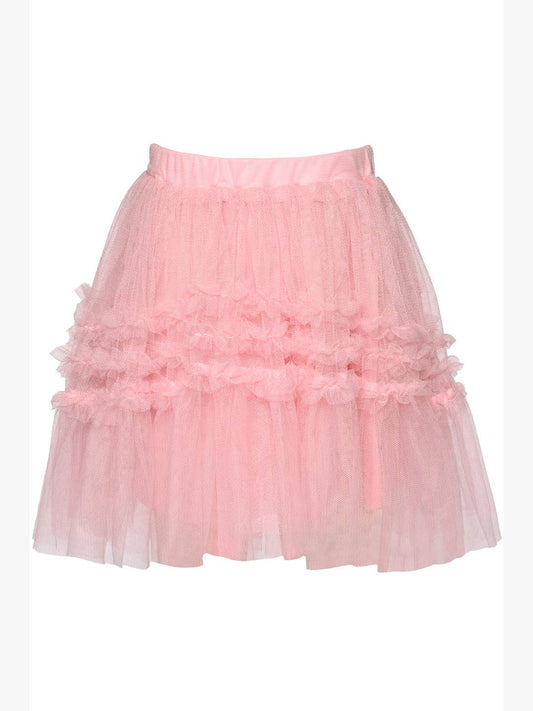 Baby | Little l Big Girl’s Pink Ruffle Mesh Tutu
