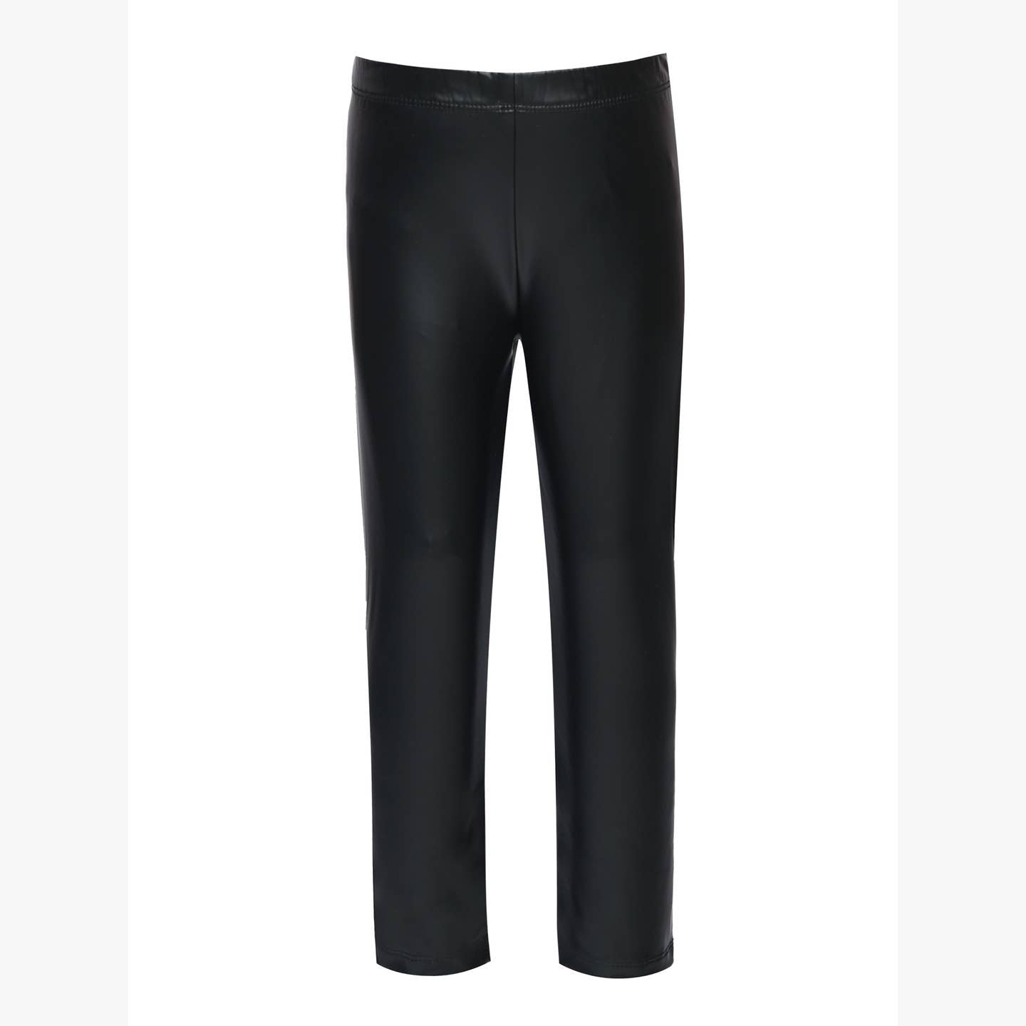 Infant l Toddler l Little Girl's Faux Leather Leggings – HANNAH BANANA