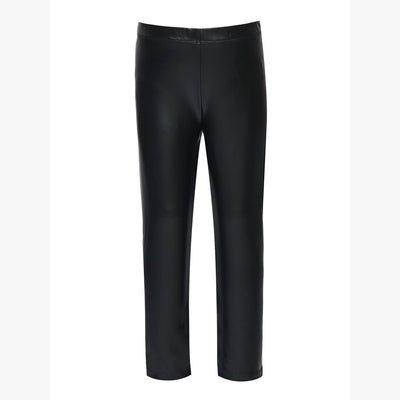 Infant l Toddler l Little Girl’s Faux Leather Leggings