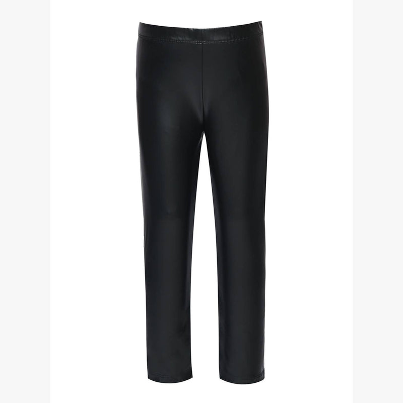 Infant l Toddler l Little Girl’s Faux Leather Leggings