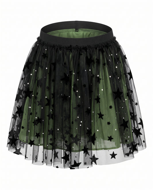 STAR MESH TUTU