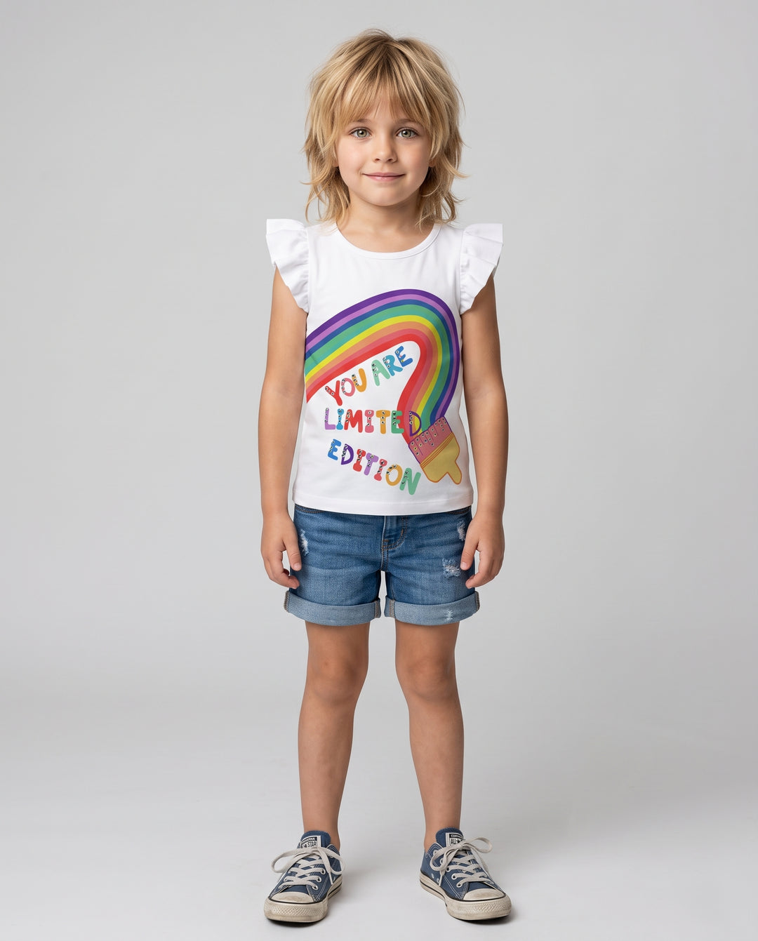 YOU ARE LIMITED EDITION TOP
