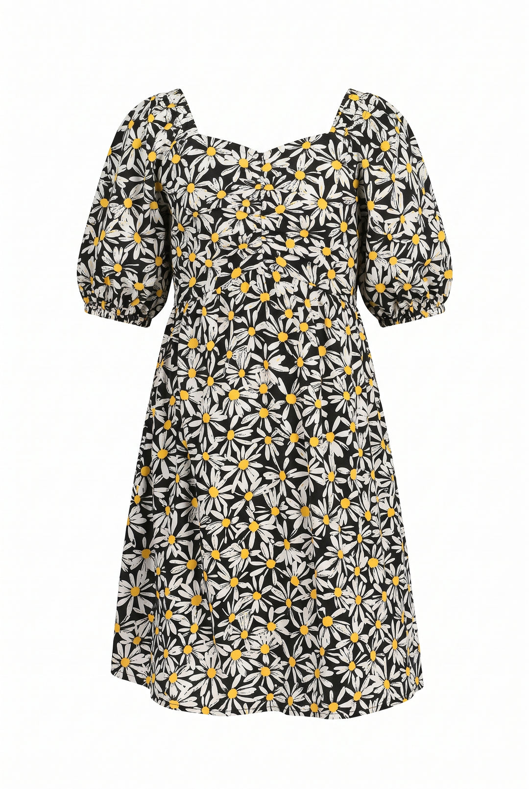 Little l Big l Tween Girls Daisy Floral Dress