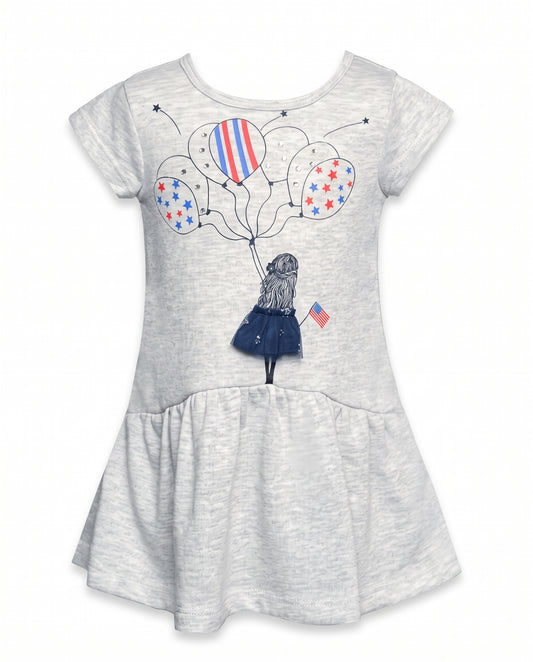 PATRIOTIC THEMED DRESS
