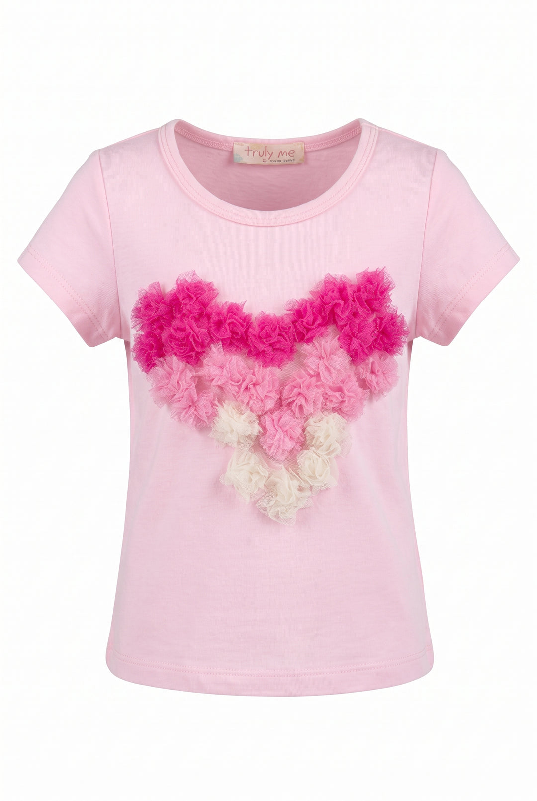 POM HEART TOP