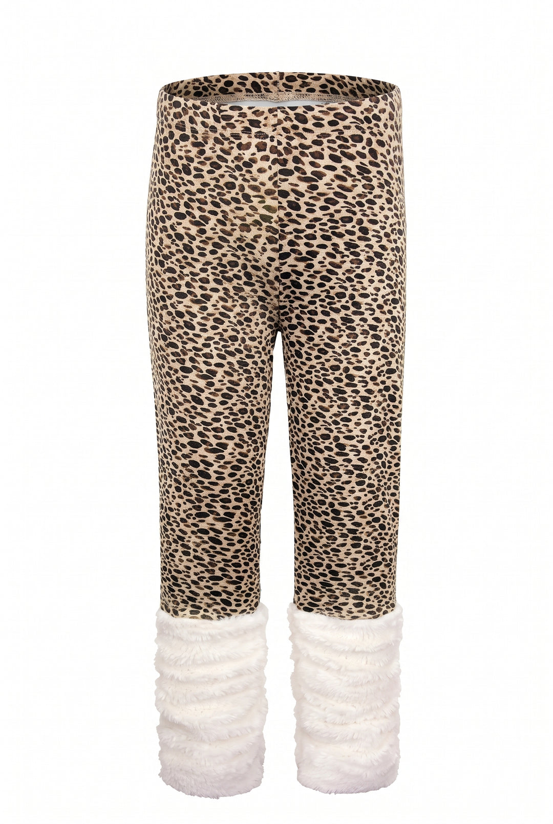 FAUX FUR LEGGING