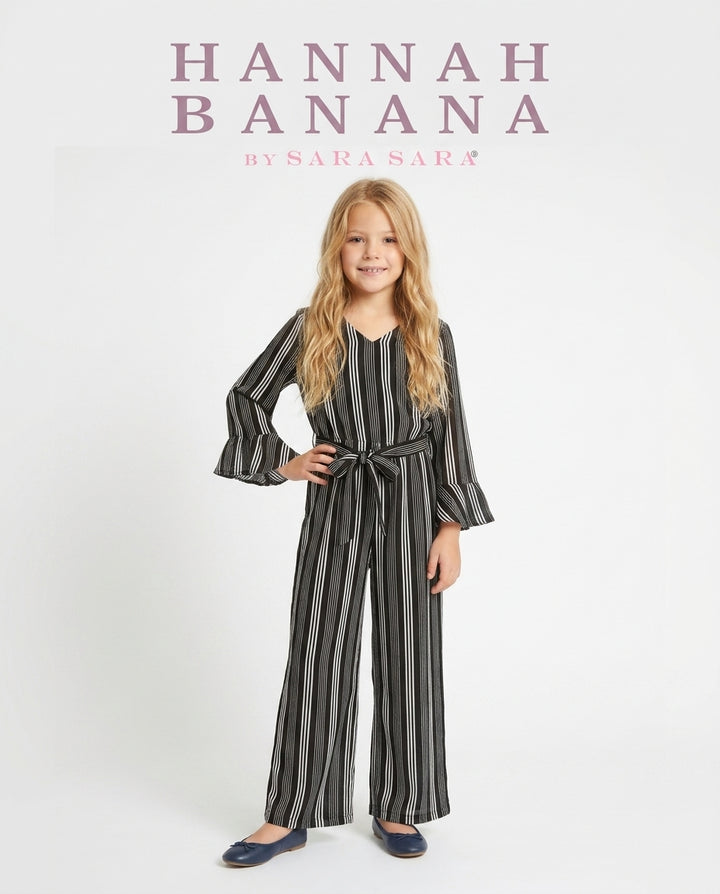 LONG SLEEVE JUMPSUIT