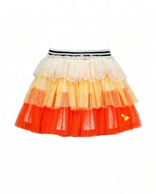CANDY CORN SKIRT