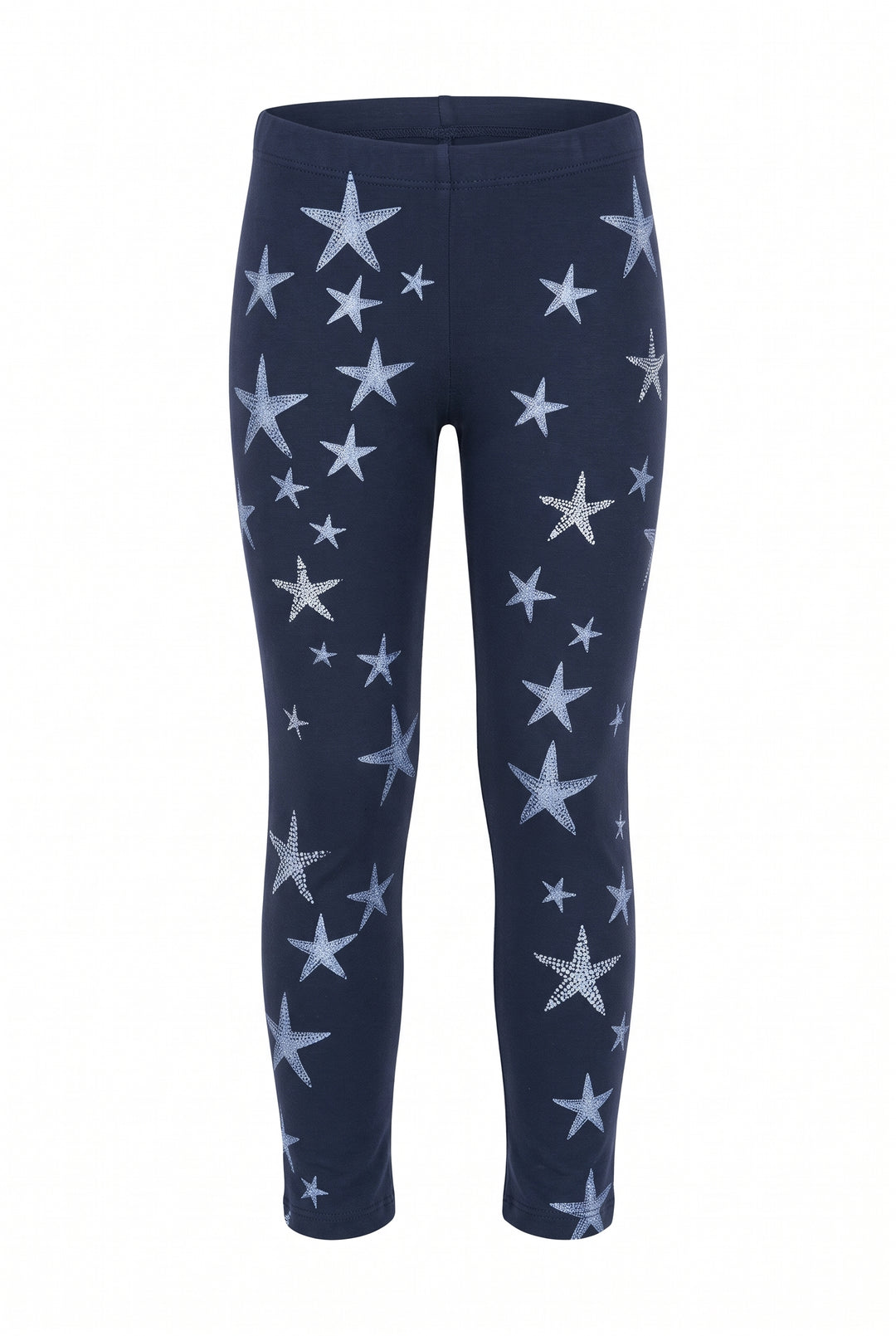 Little Girls Starfish Leggings