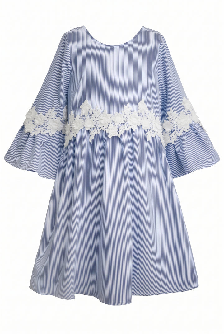 BLUE STRIPE TUNIC