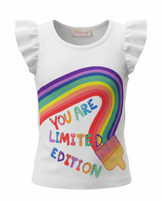 YOU ARE LIMITED EDITION TOP