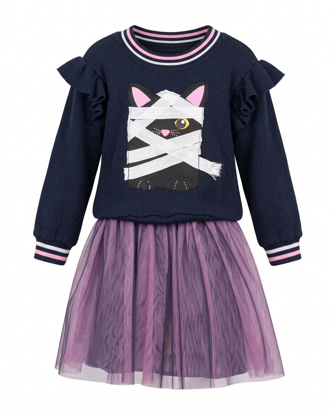 KITTY MUMMY TWOFER DRESS