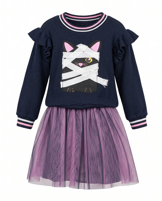 KITTY MUMMY TWOFER DRESS