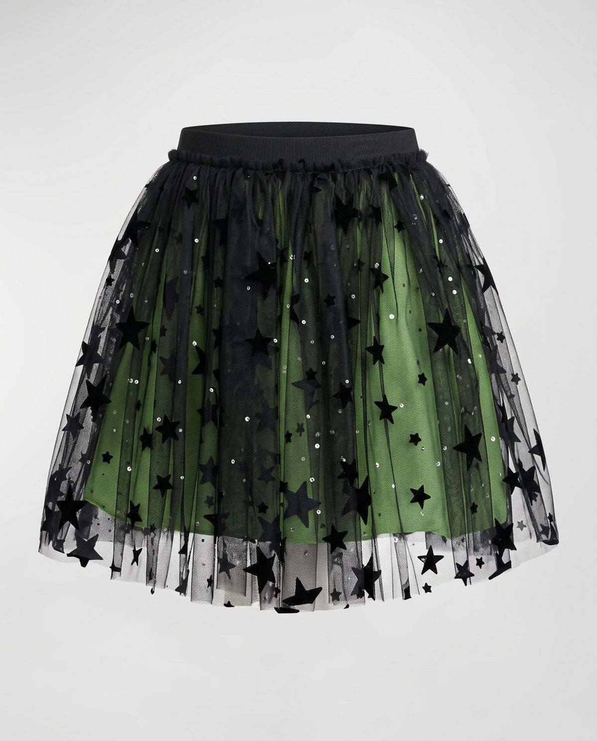 STAR MESH TUTU