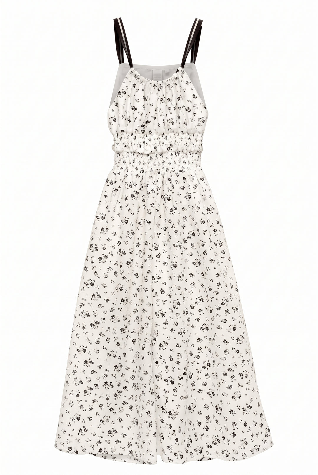 Little l Big l Tween Girls Ditsy Floral Print Boho Maxi Dress