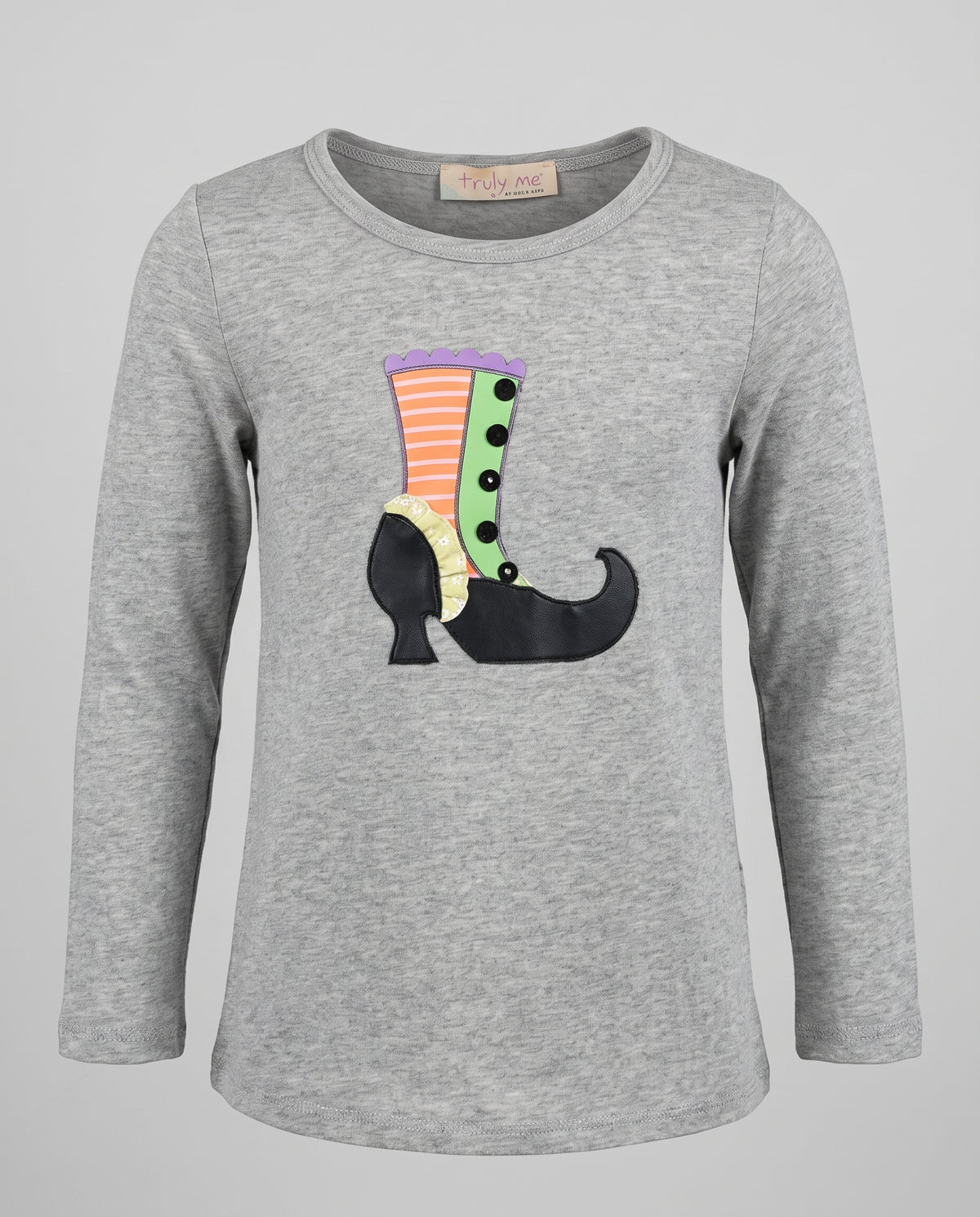 WITCH'S SHOE TOP