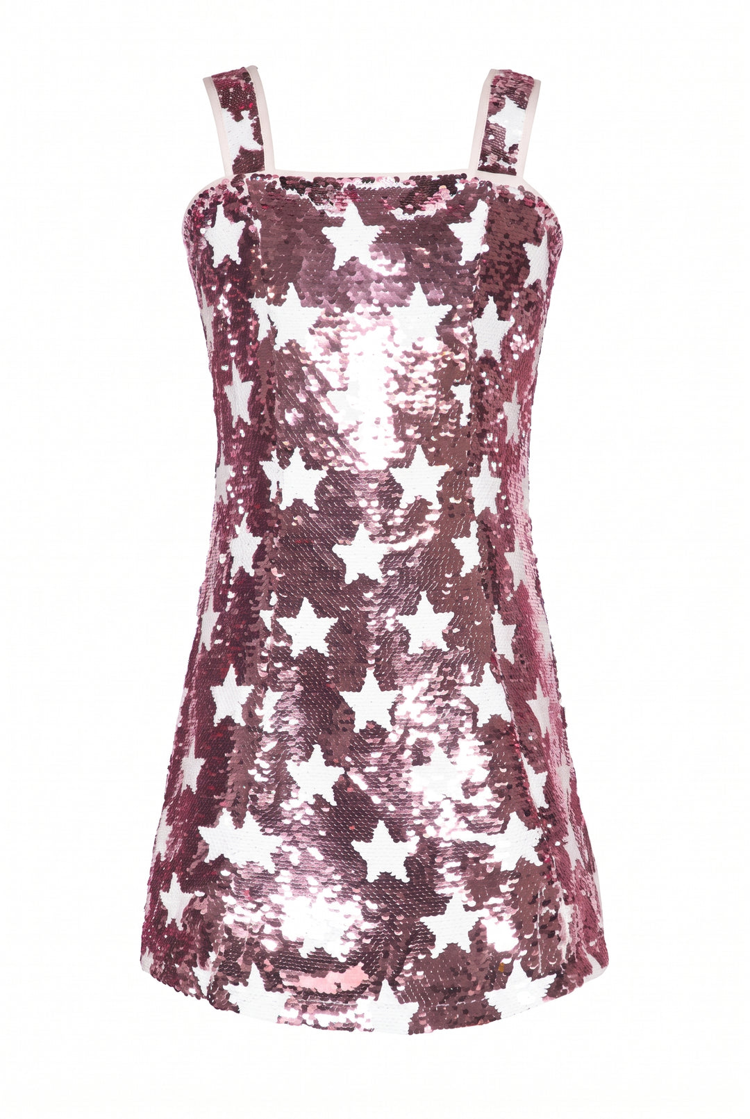 Little l Big l Tween Girl’s Cowgirl Sequin Star Party Dress