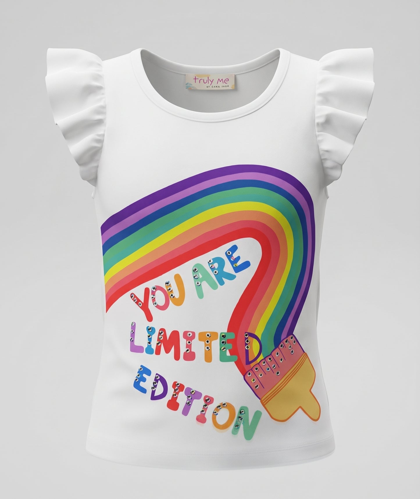 YOU ARE LIMITED EDITION TOP