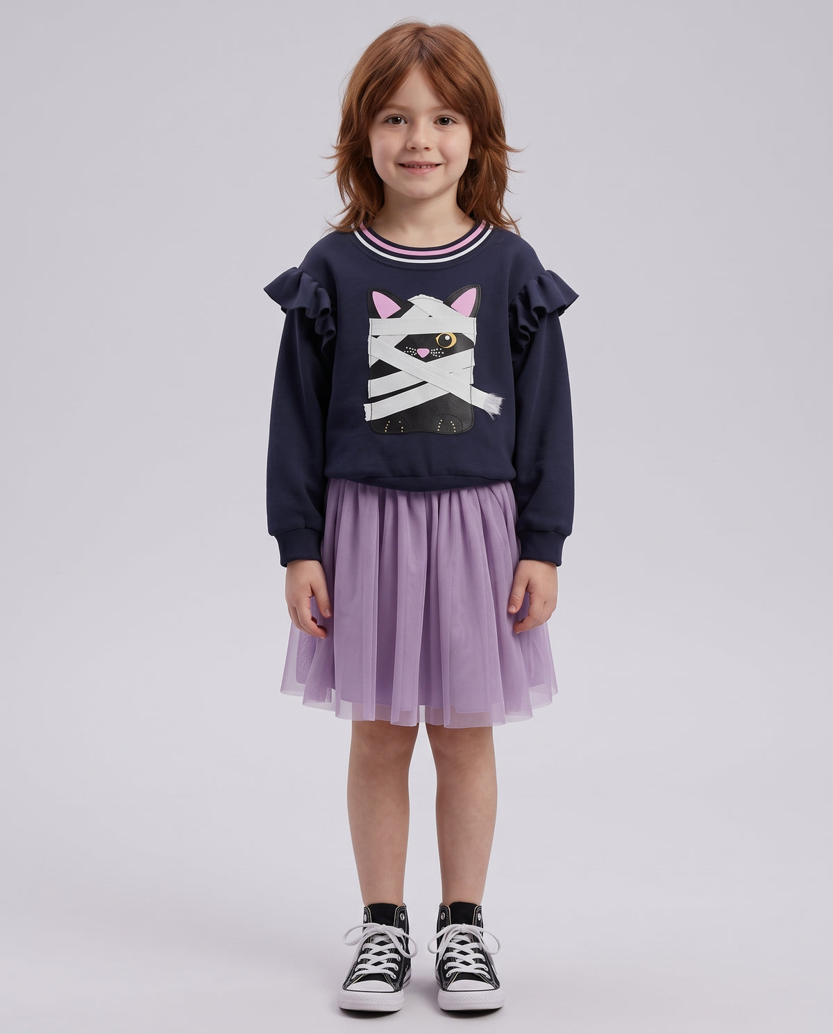 KITTY MUMMY TWOFER DRESS