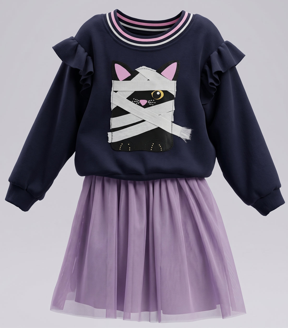 KITTY MUMMY TWOFER DRESS