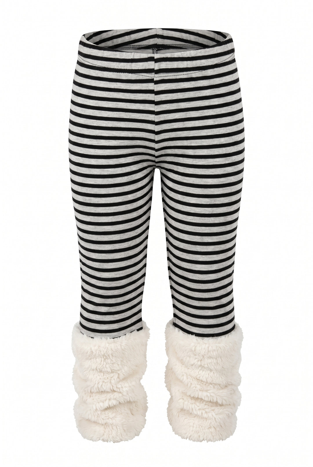 FAUX FUR LEGGING