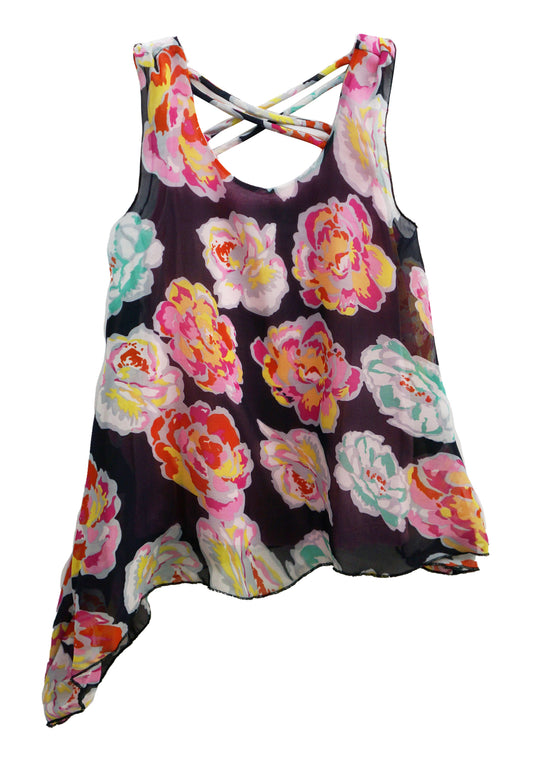 PINK MULTI TOP