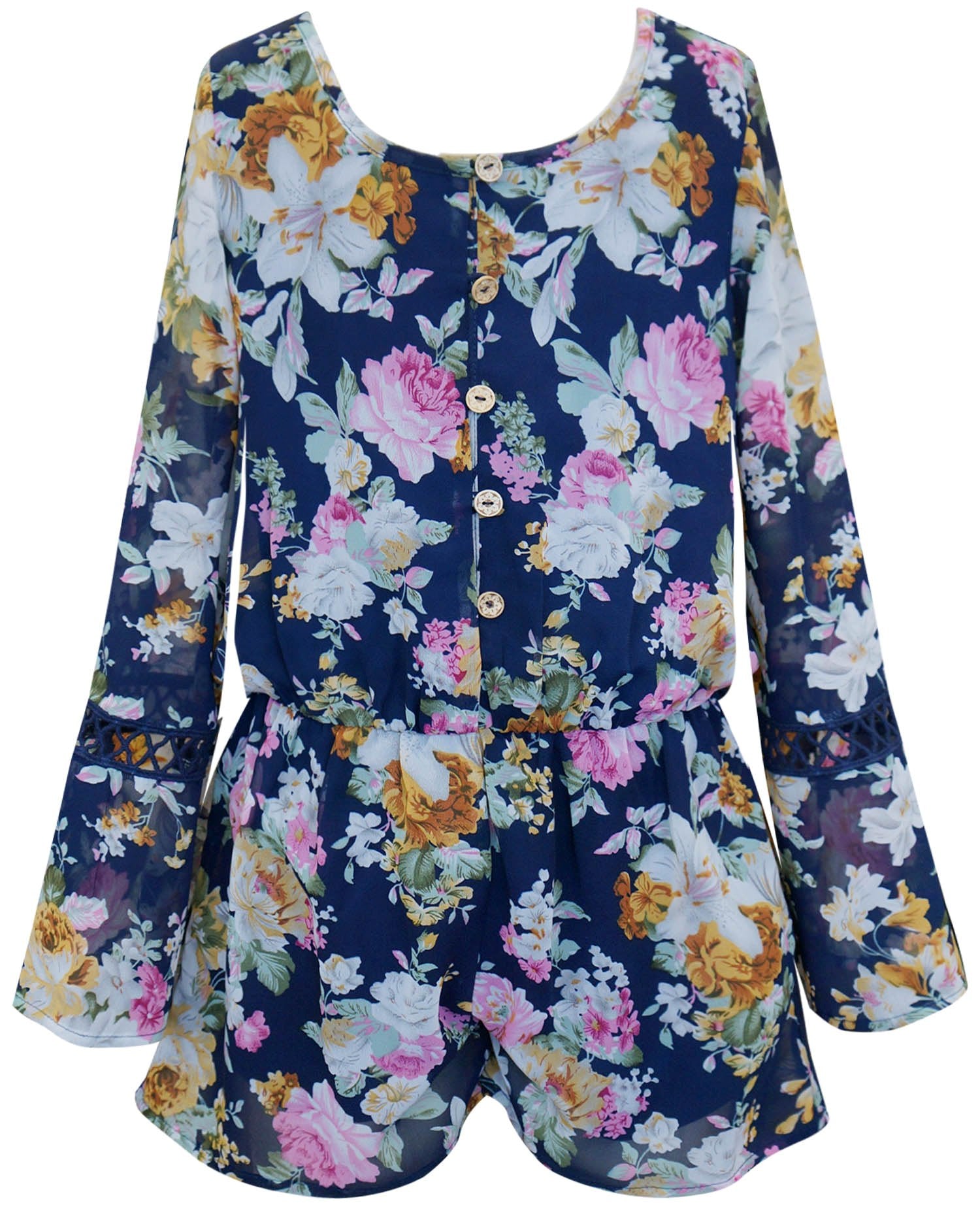 Rompers & Jumpsuits – HANNAH BANANA