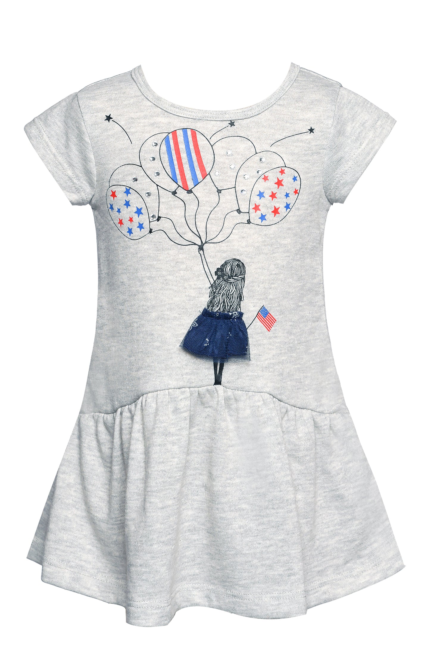 PATRIOTIC THEMED DRESS