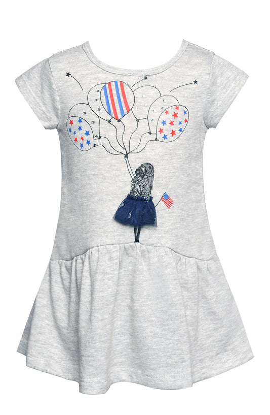 PATRIOTIC THEMED DRESS