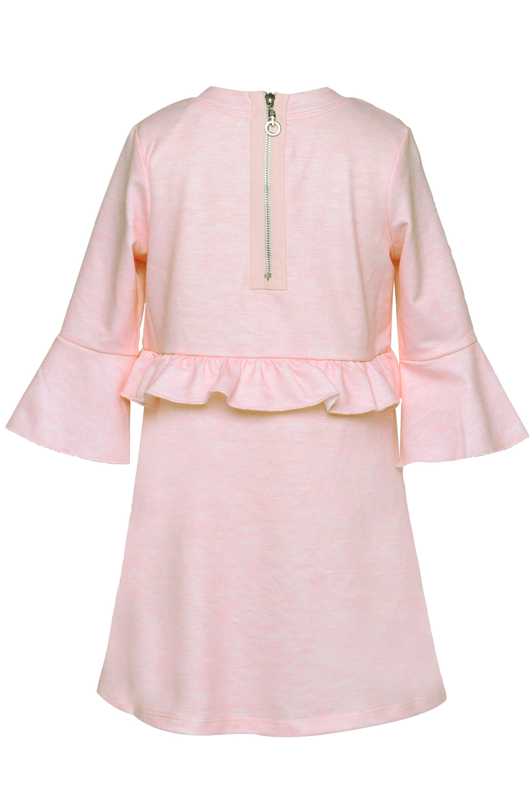 CANDY HEARTS KNIT DRESS